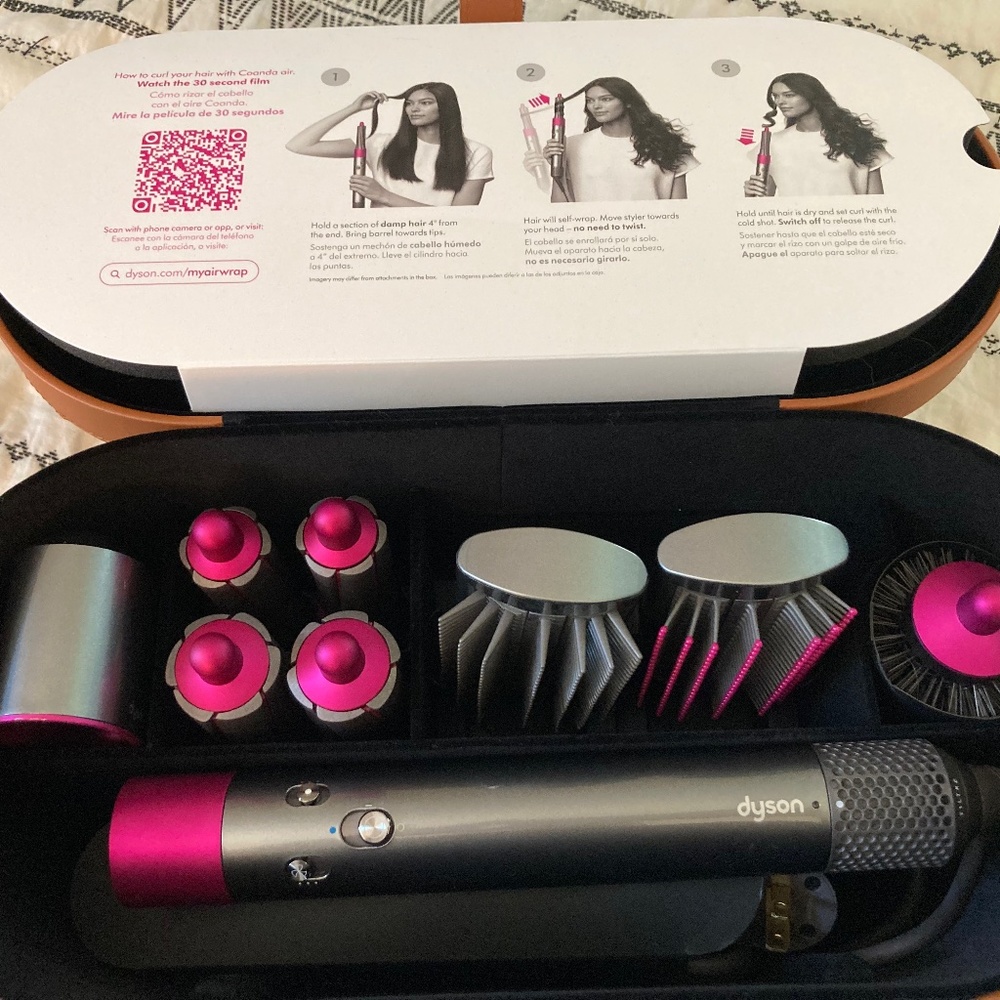 Dyson Airwrap